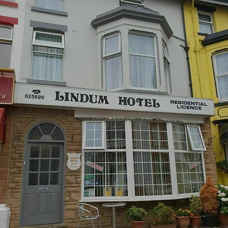 Lindum Hotel Blackpool Exterior photo
