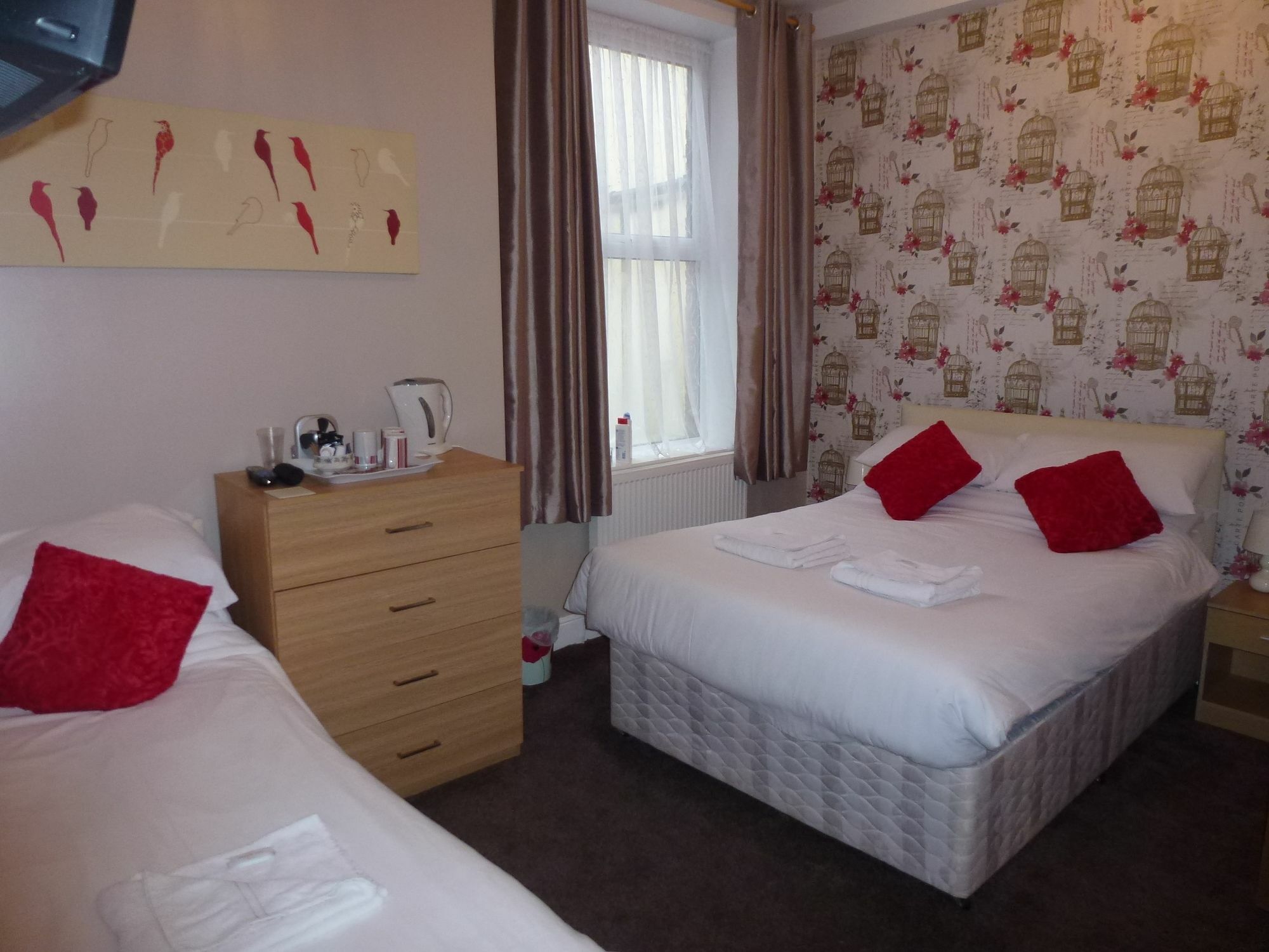 Lindum Hotel Blackpool Exterior photo